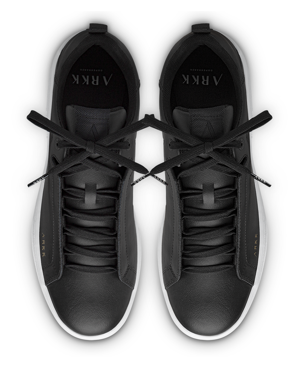 ARKK Collection Uniklass Leather S-C18 | Black | Women Uniklass